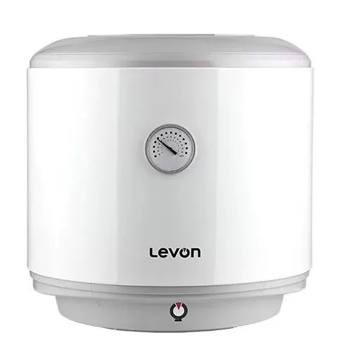 Levon Electric Water Heater, 30 Liter, White - 9311410 Levon Electric Water Heater, 30 Liter, White - 9311410